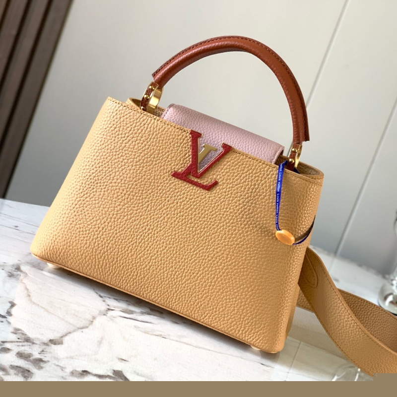 LV Capucines Bags